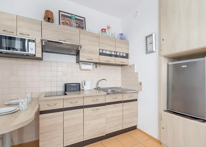 Διαμέρισμα Astra By Solarento Kołobrzeg