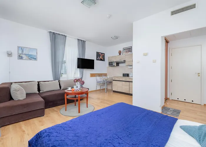 Διαμέρισμα Astra By Solarento Kołobrzeg