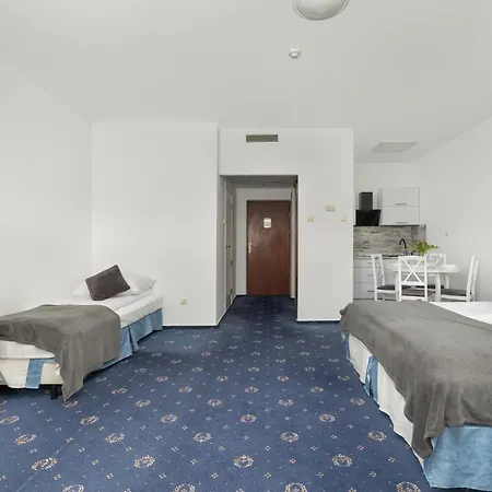 El Faro By Solarento Apartment *