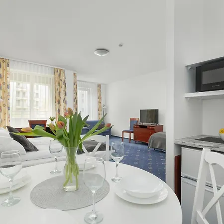 El Faro By Solarento Apartment Kolobrzeg