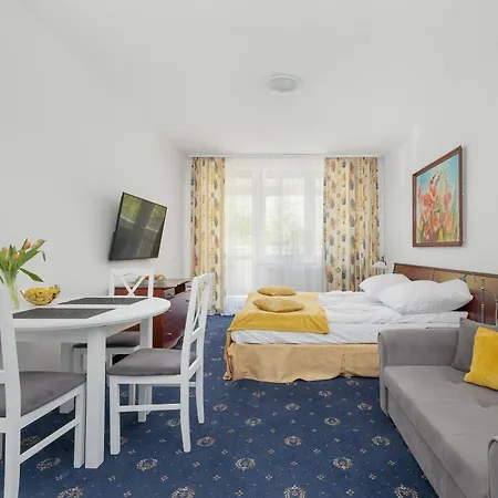 El Faro By Solarento Apartment *