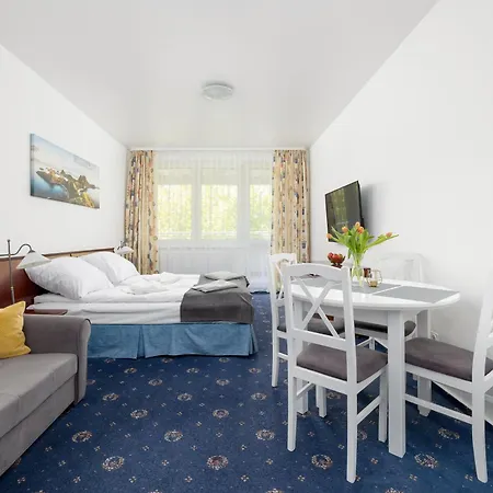 El Faro By Solarento Apartment *