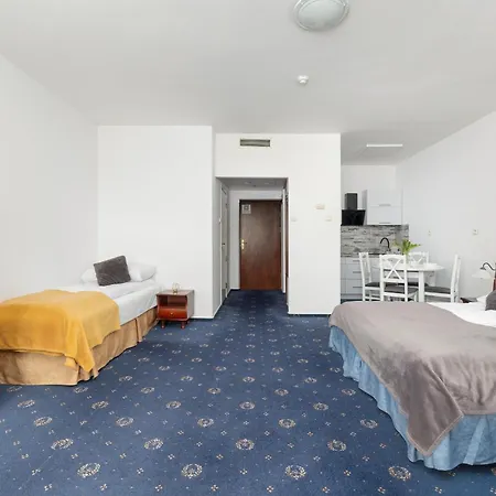El Faro By Solarento Apartment *