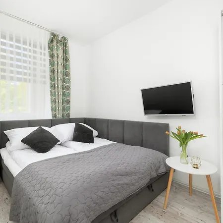 El Faro By Solarento Apartment *