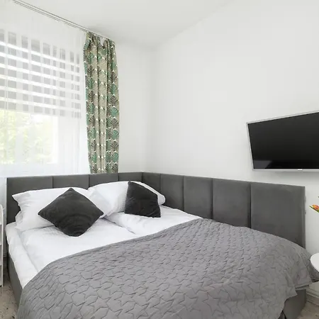 Apartament Astra By Solarento