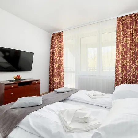 Astra By Solarento Apartament