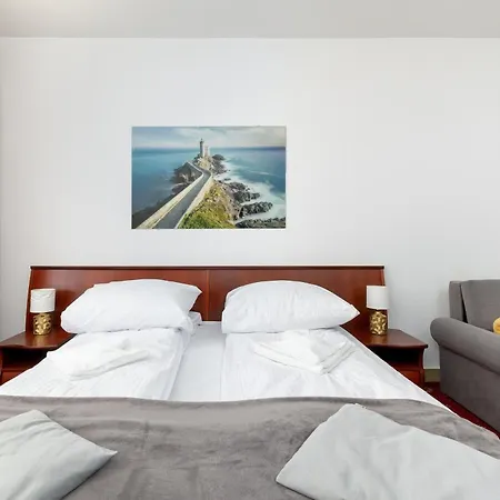 Apartament Astra By Solarento