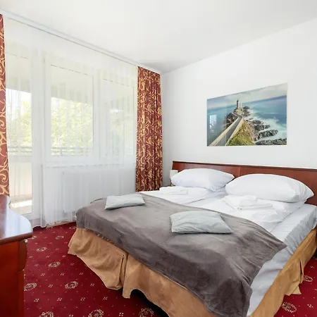 Astra By Solarento Apartament *