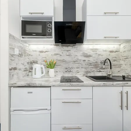 Apartament Astra By Solarento Kołobrzeg