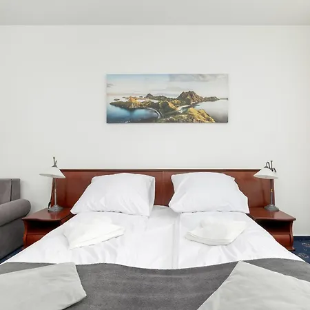 Apartament Astra By Solarento