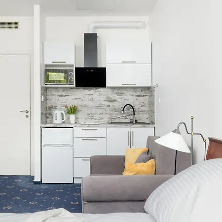 Apartament Astra By Solarento Kołobrzeg