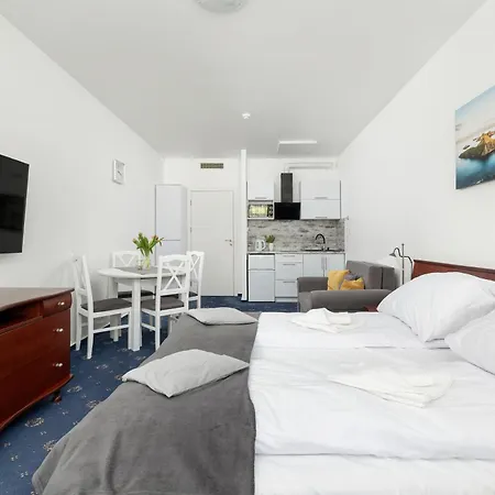 Astra By Solarento Apartament Kołobrzeg