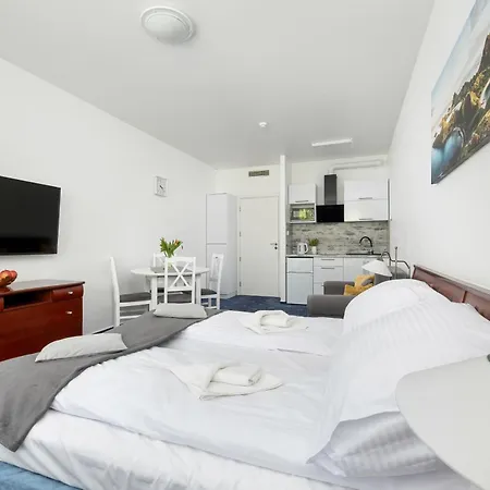 Apartament Astra By Solarento *