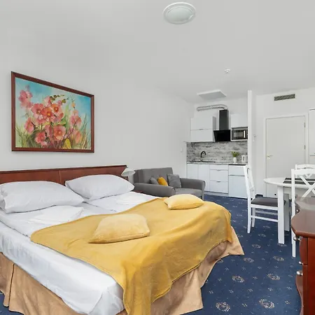 Apartament Astra By Solarento Kołobrzeg