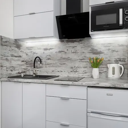 Apartament Astra By Solarento Kołobrzeg