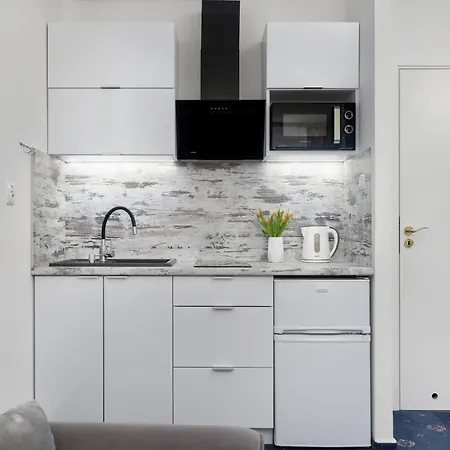 Astra By Solarento Apartament *