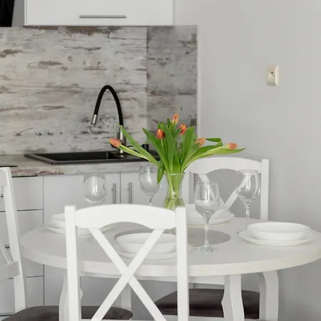 Astra By Solarento Apartament