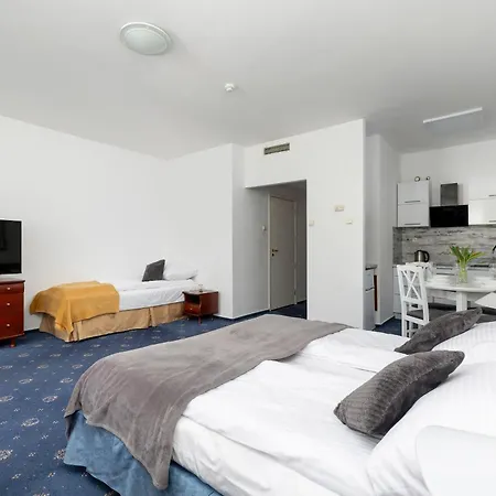 Apartament Astra By Solarento Kołobrzeg