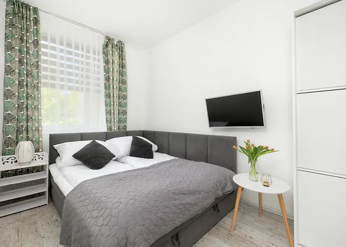 شقة Astra By Solarento كولوبرزيغ