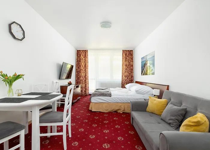 Astra By Solarento شقة