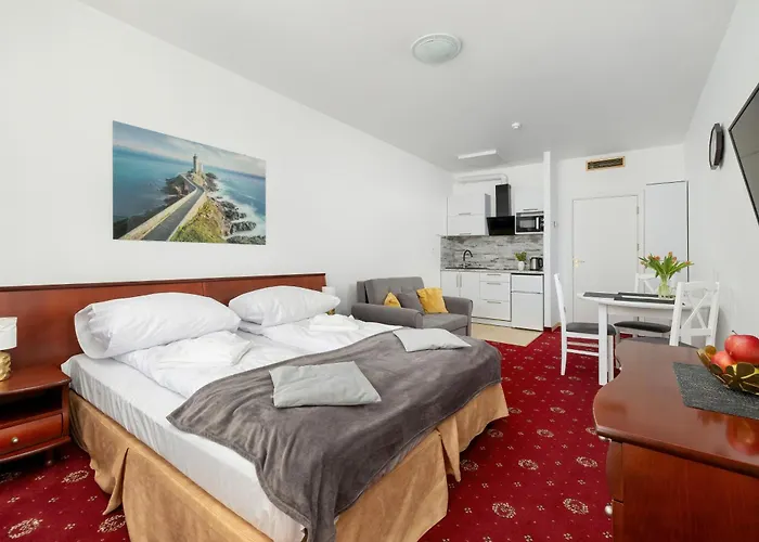 Astra By Solarento شقة كولوبرزيغ