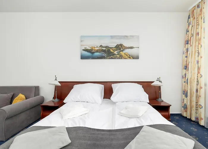 شقة Astra By Solarento