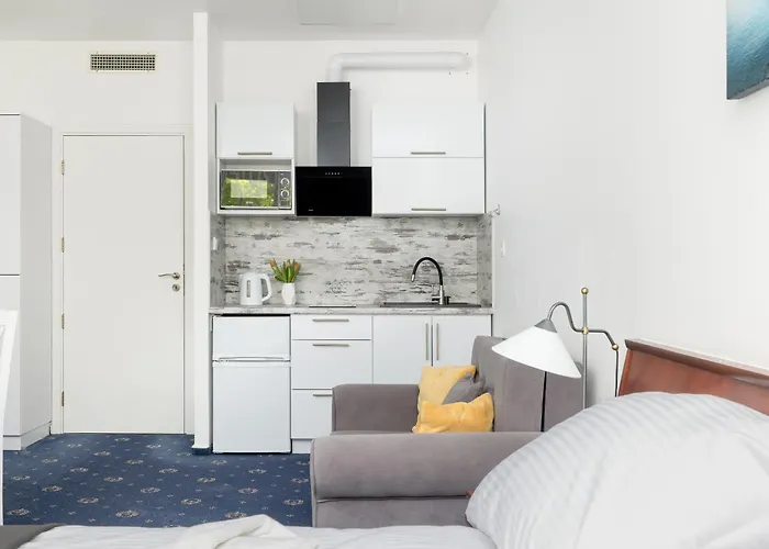 شقة Astra By Solarento كولوبرزيغ