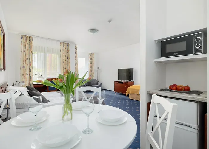 شقة Astra By Solarento كولوبرزيغ