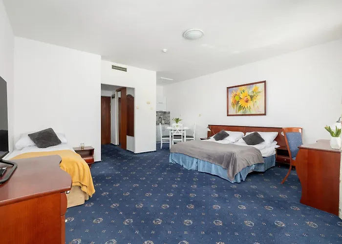 شقة Astra By Solarento