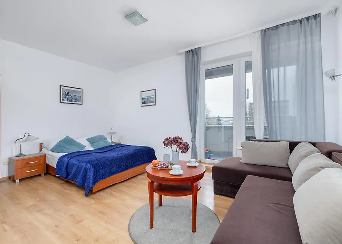 Astra By Solarento Апартаменты *