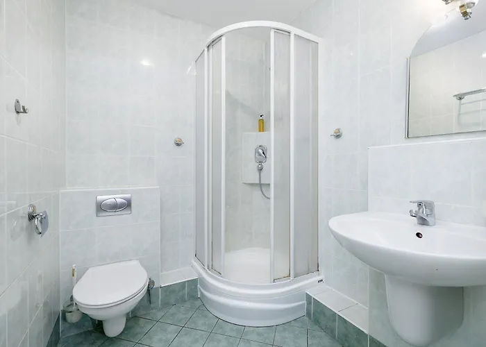 Апартаменты Astra By Solarento Колобжег