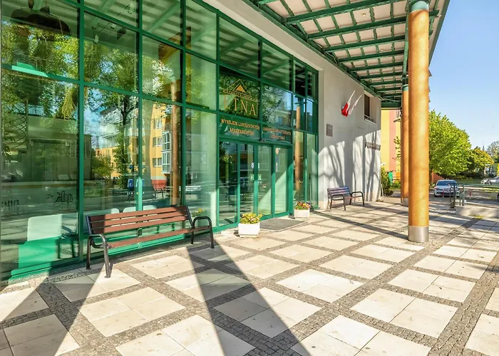 Апартаменты Astra By Solarento